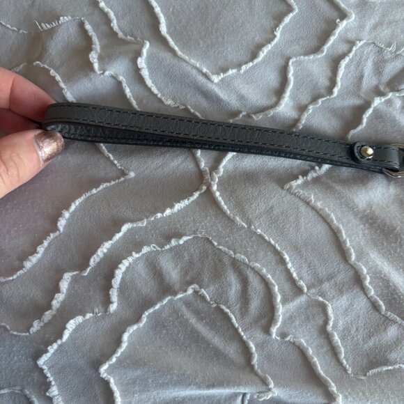 Michael Kors Leather Wristlet Strap - Picture 4 of 4